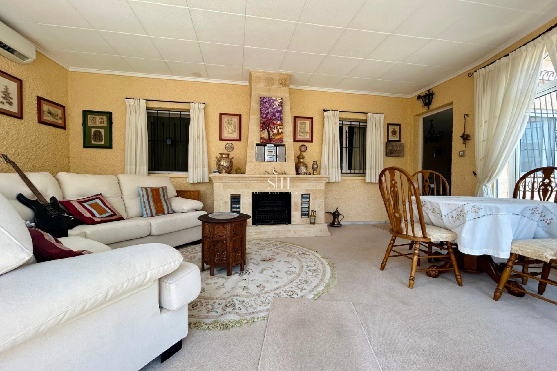 Resale - Villa - Torrevieja - Inland