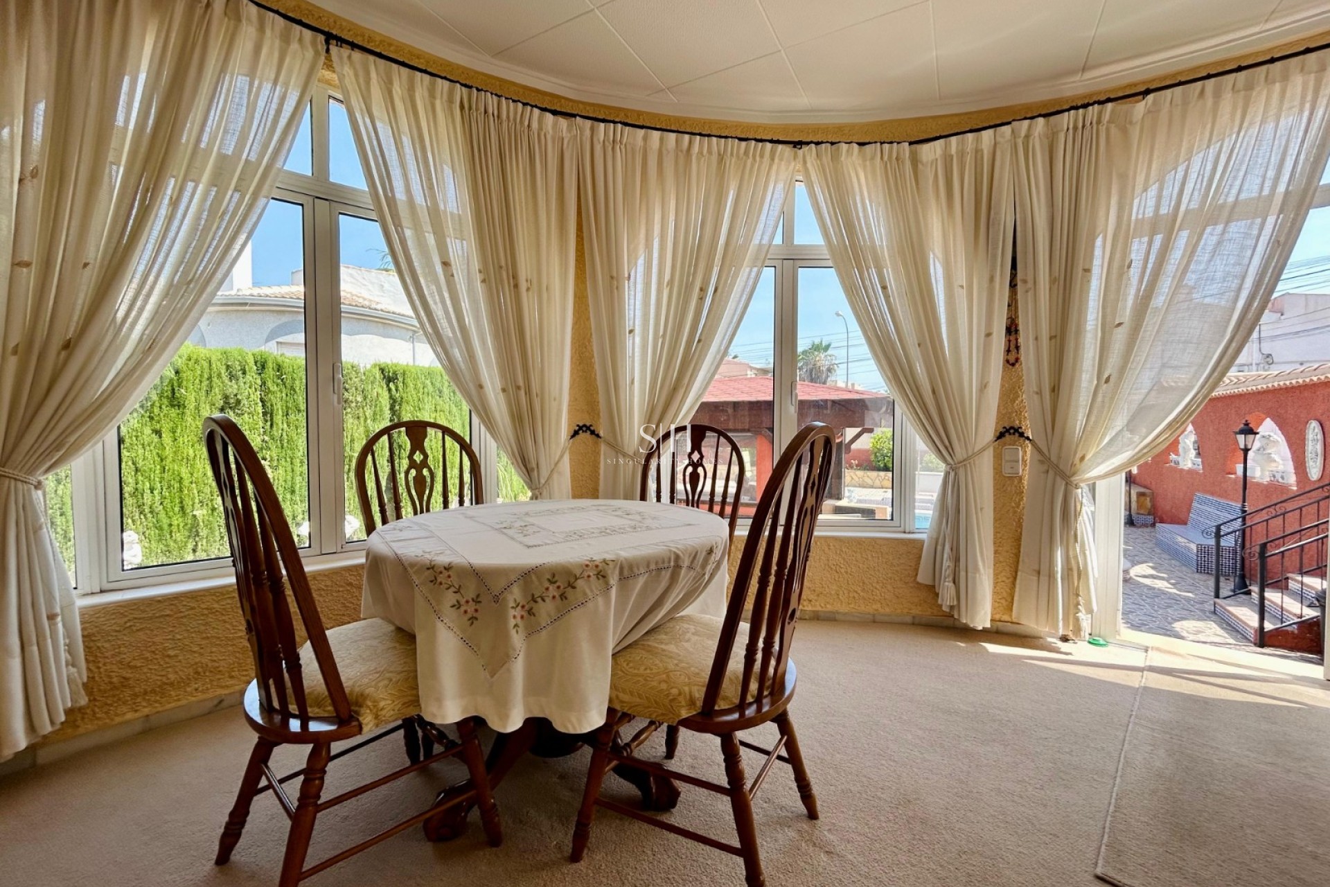 Resale - Villa - Torrevieja - Inland