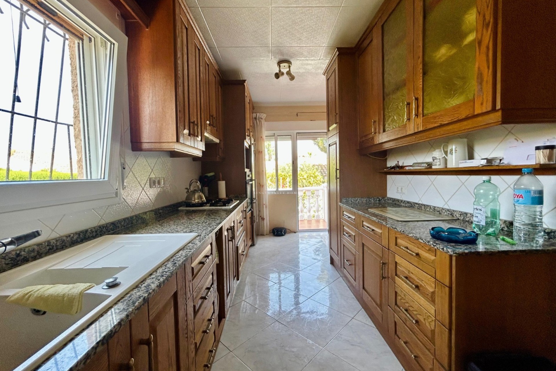 Resale - Villa - Torrevieja - Inland