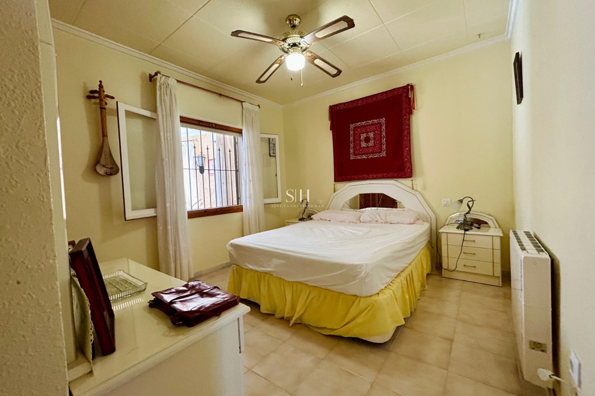 Resale - Villa - Torrevieja - Inland