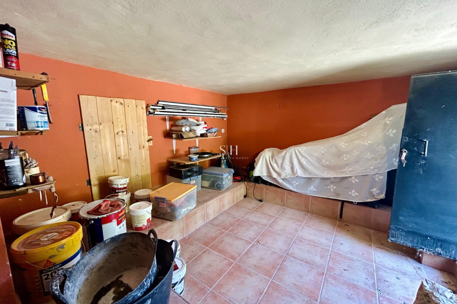 Resale - Villa - Torrevieja - Inland