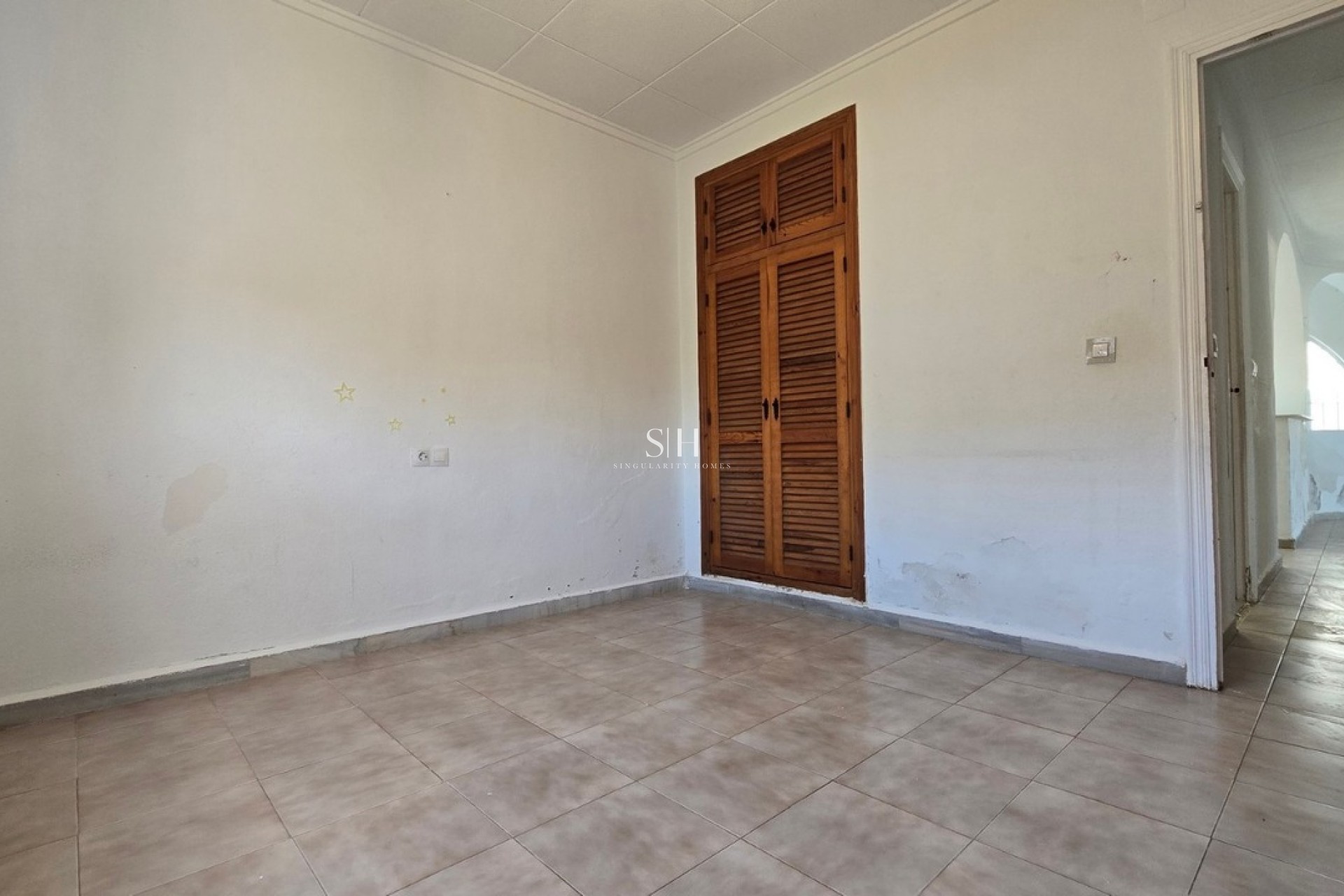 Resale - Villa - Torrevieja - Inland
