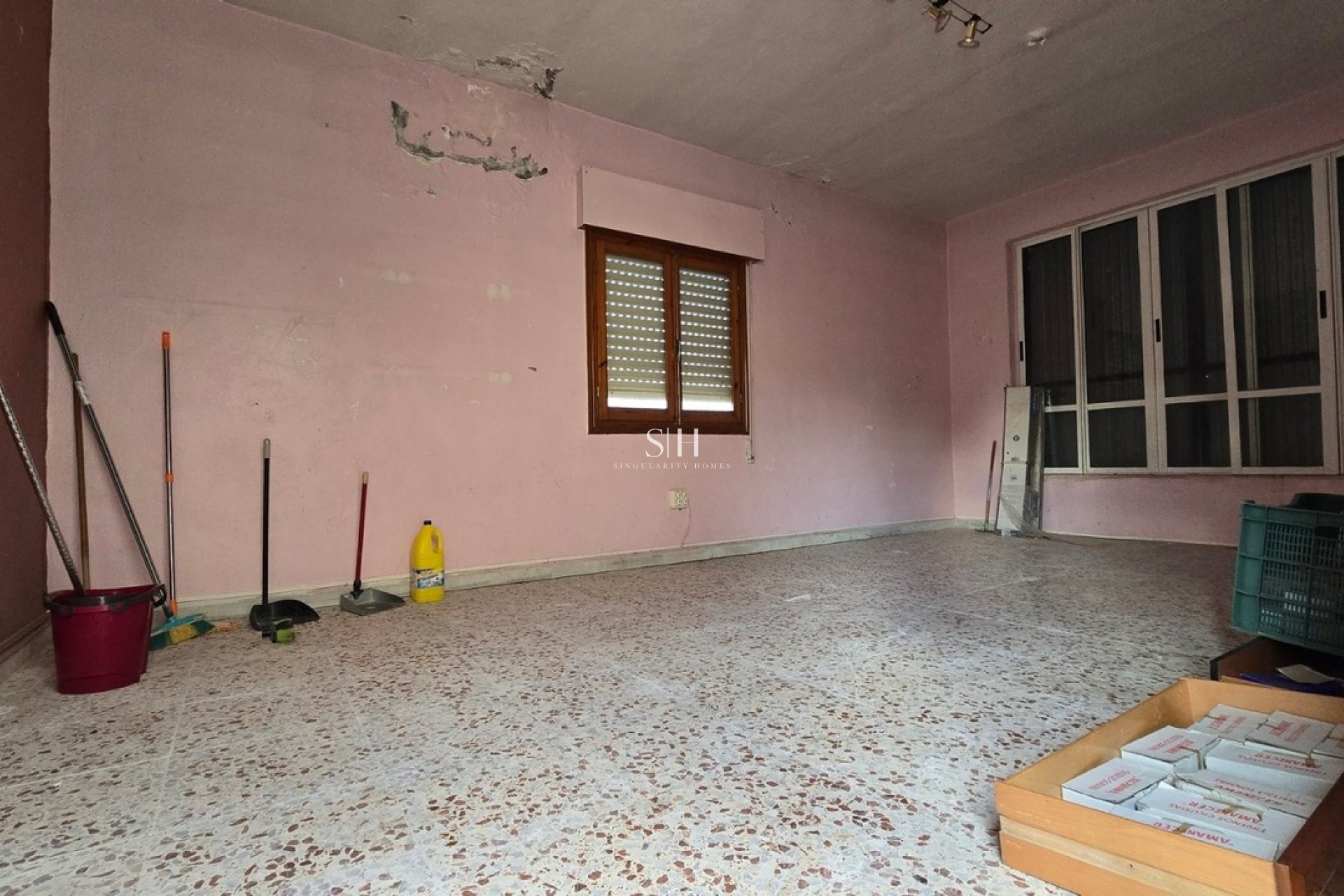 Resale - Villa - Torrevieja - Inland