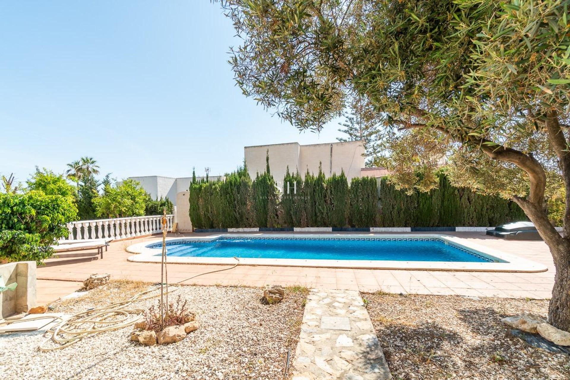 Resale - Villa - Torrevieja - La Mata
