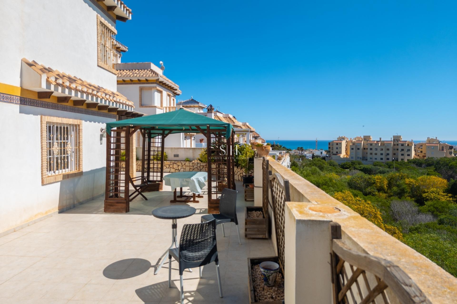 Resale - Villa - Torrevieja - La Mata