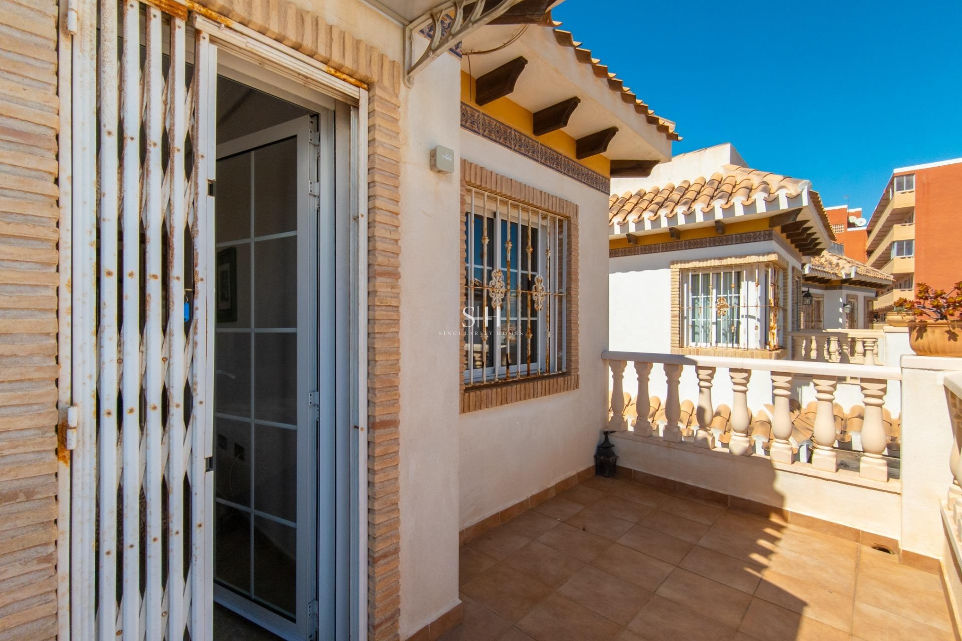 Resale - Villa - Torrevieja - La Mata