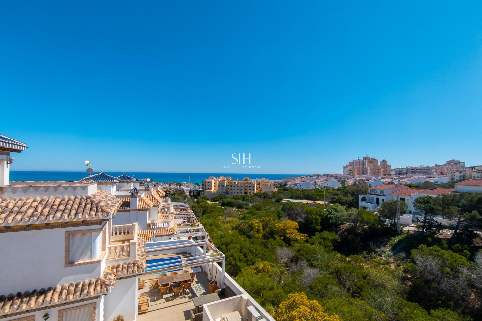 Resale - Villa - Torrevieja - La Mata