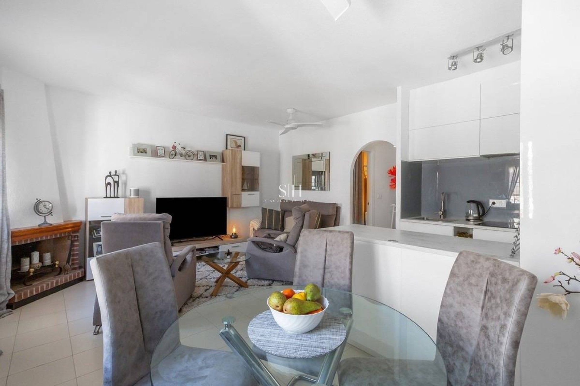 Resale - Villa - Torrevieja - La Mata