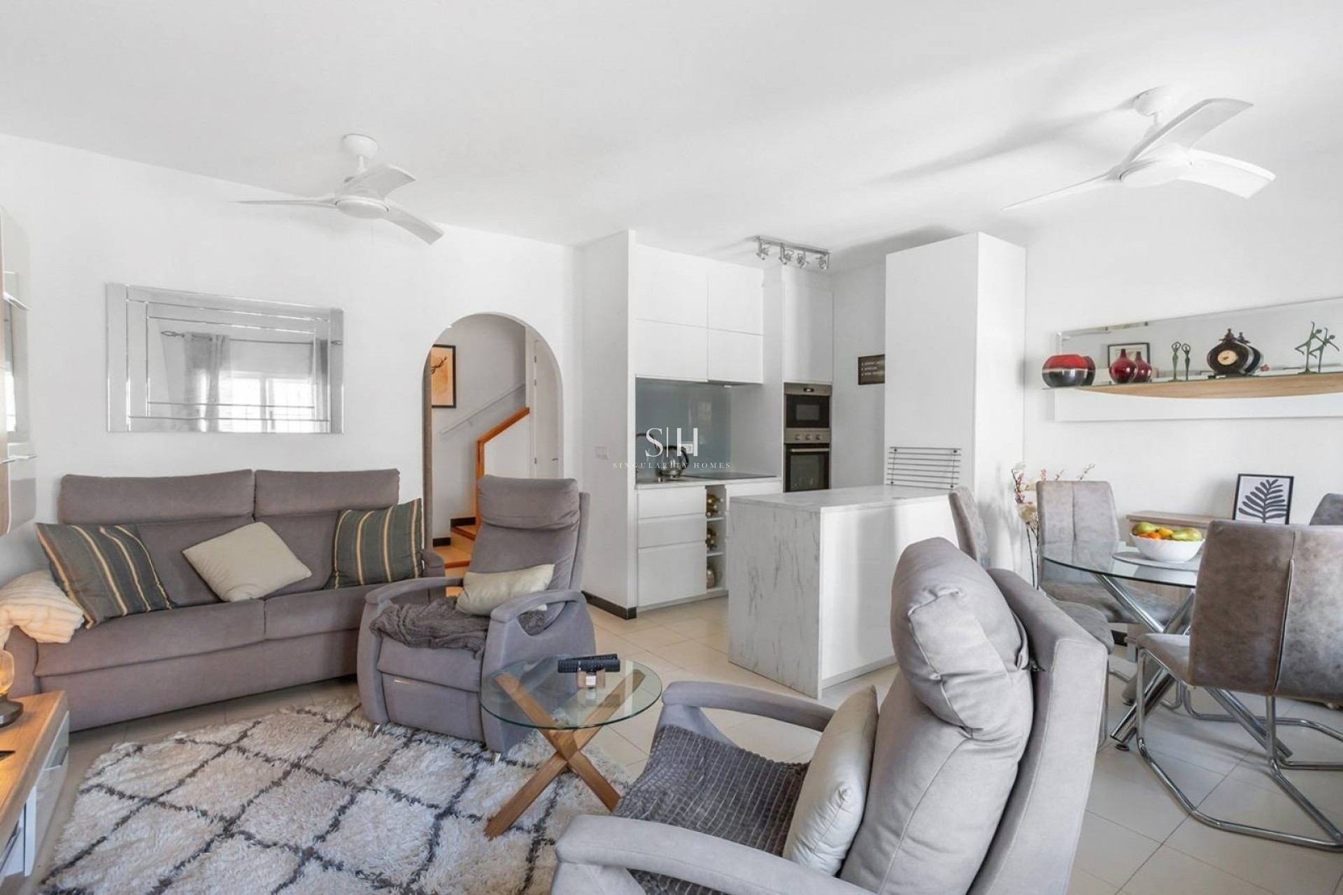 Resale - Villa - Torrevieja - La Mata