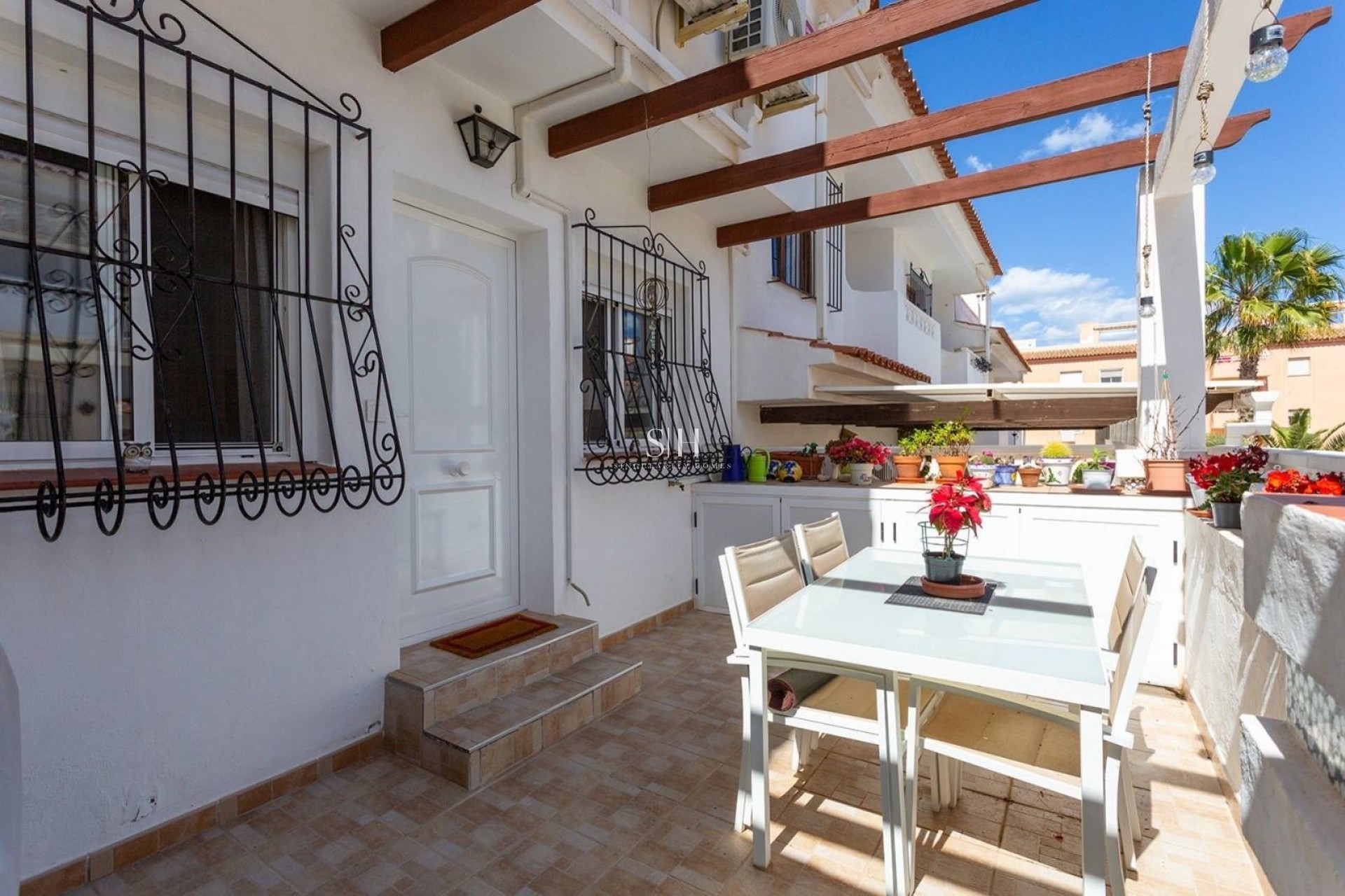 Resale - Villa - Torrevieja - La Mata