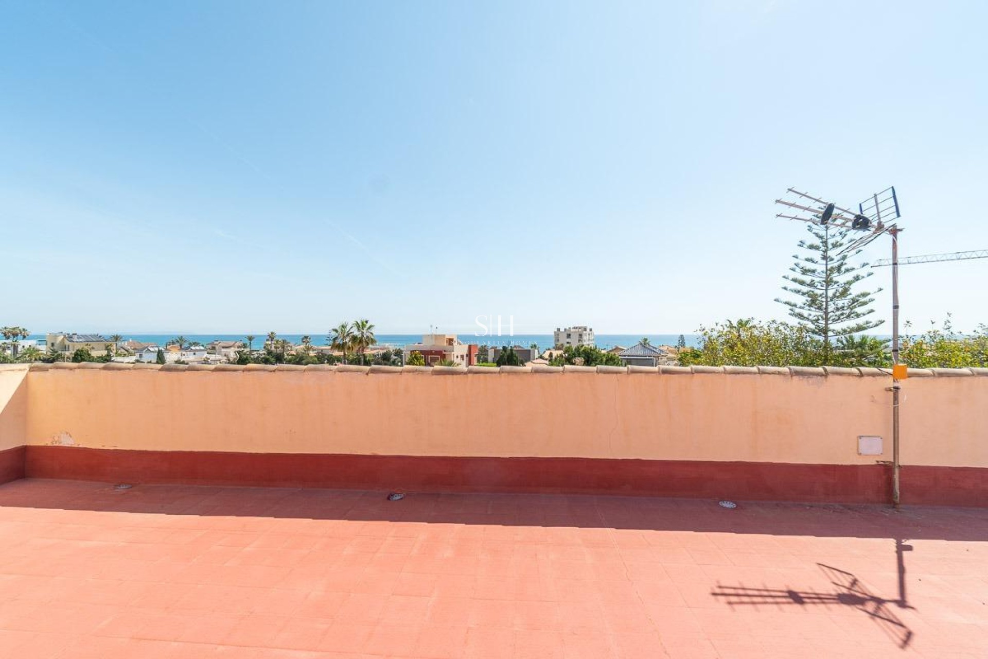 Resale - Villa - Torrevieja - La Mata