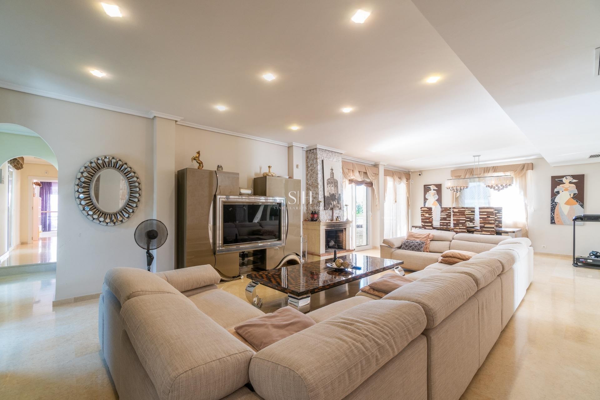 Resale - Villa - Torrevieja - La Mata