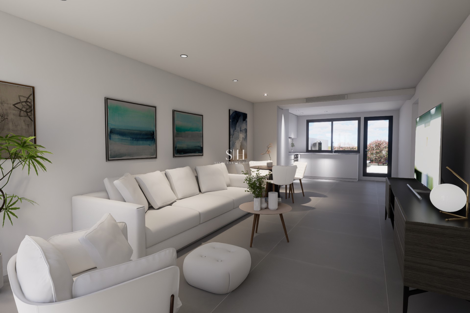 Resale - Villa - Torrevieja - La Siesta/ El Chaparral