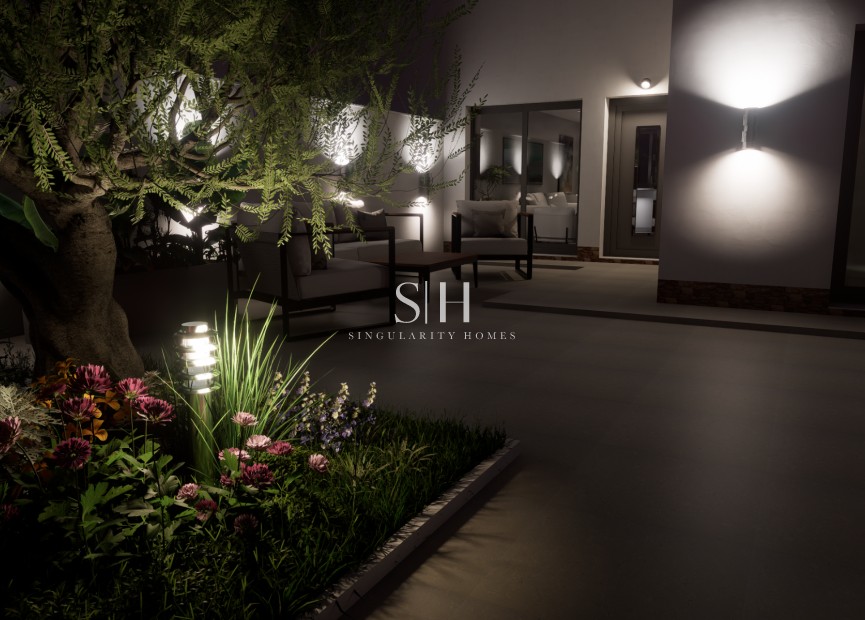 Resale - Villa - Torrevieja - La Siesta/ El Chaparral