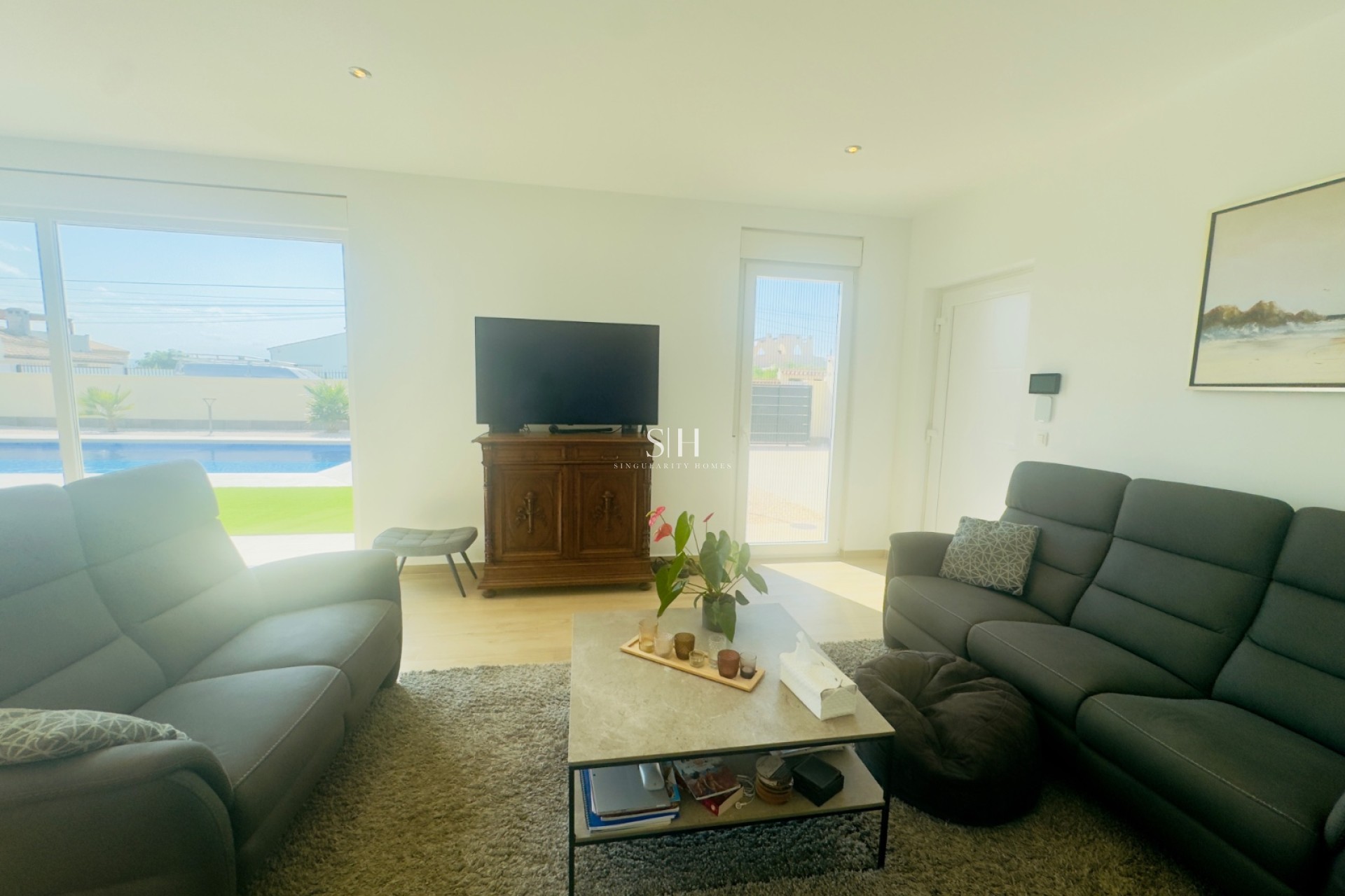 Resale - Villa - Torrevieja - La Siesta - El Salado -  Torreta