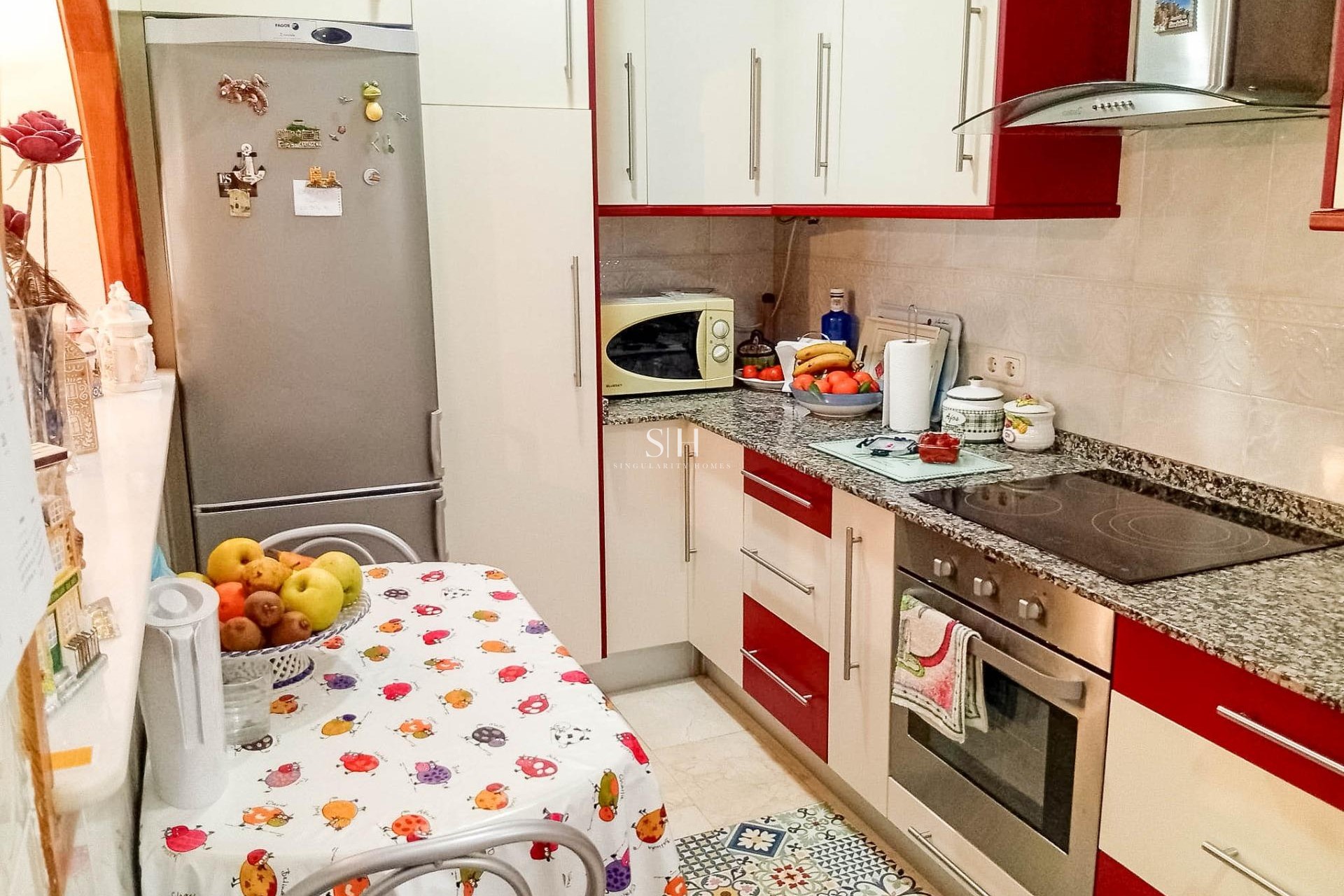 Resale - Villa - Torrevieja - La Siesta - El Salado - Torreta