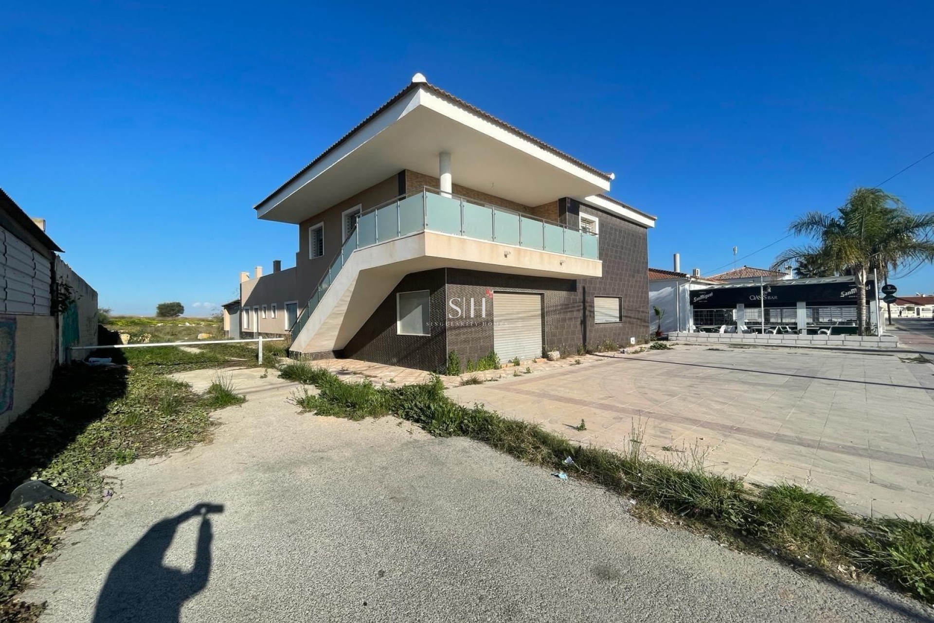 Resale - Villa - Torrevieja - La Siesta - El Salado - Torreta