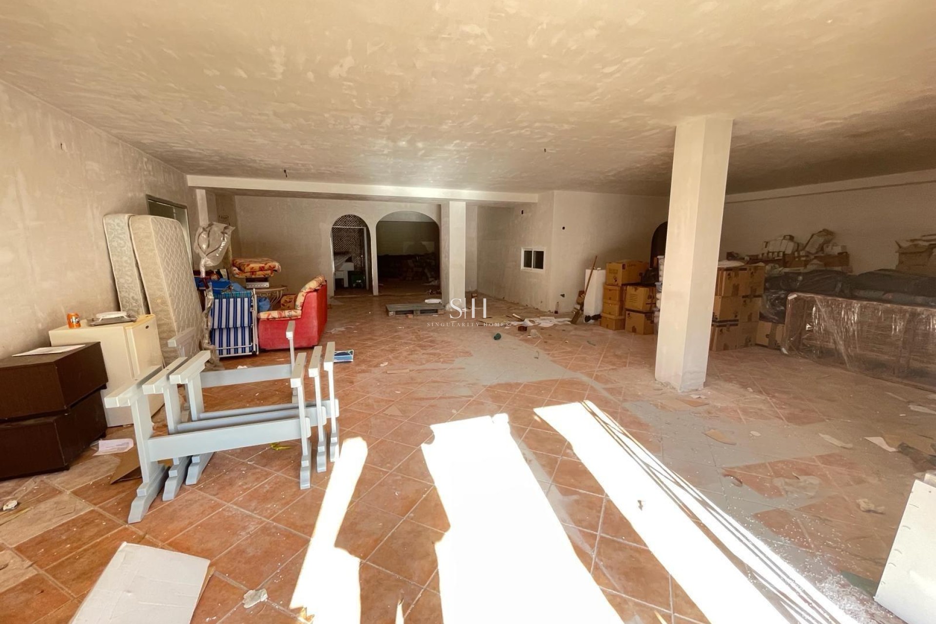 Resale - Villa - Torrevieja - La Siesta - El Salado - Torreta