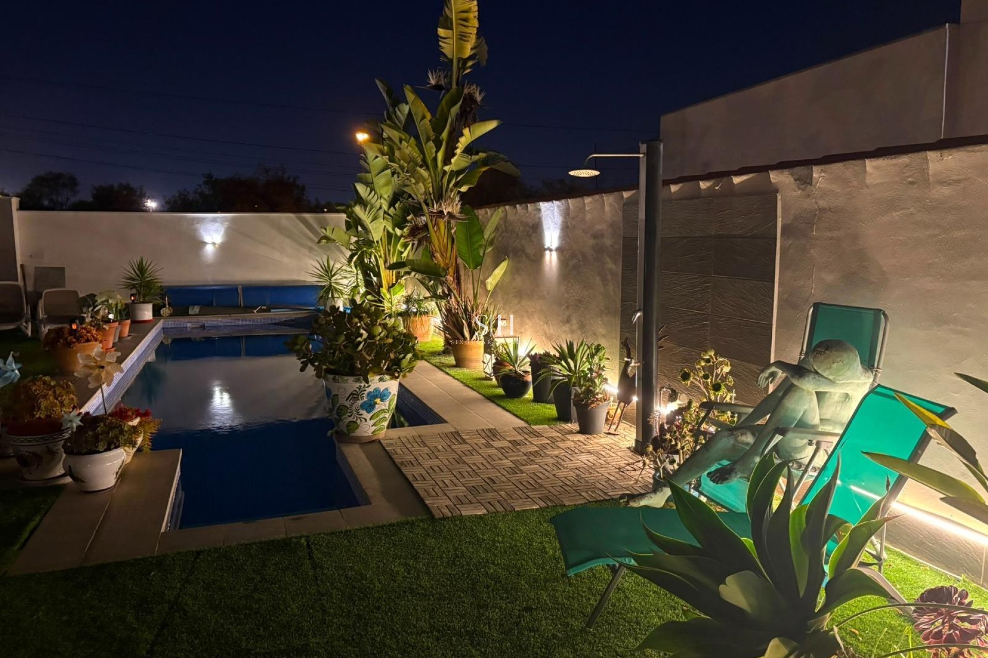 Resale - Villa - Torrevieja - La Siesta - El Salado - Torreta