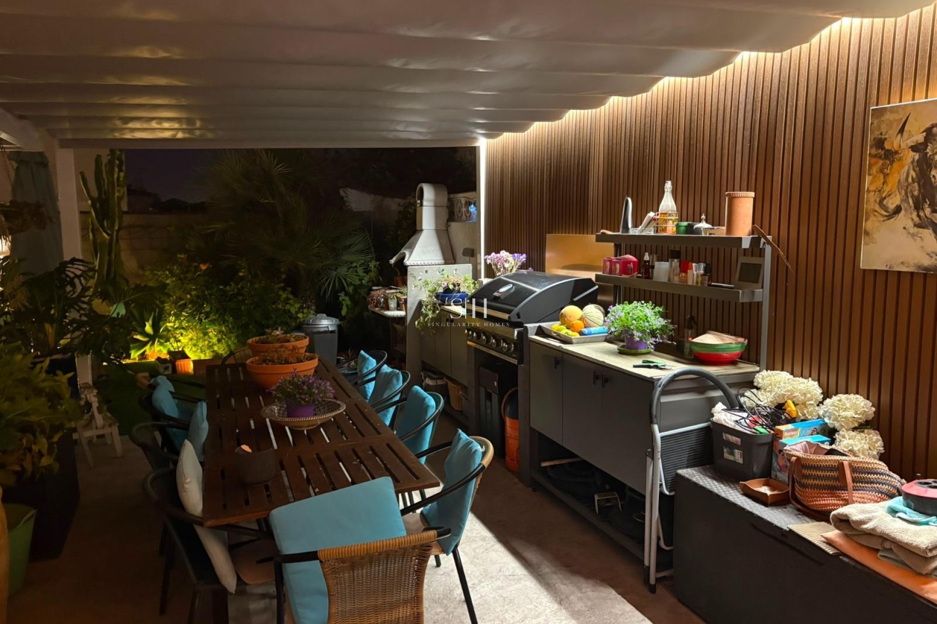 Resale - Villa - Torrevieja - La Siesta - El Salado - Torreta