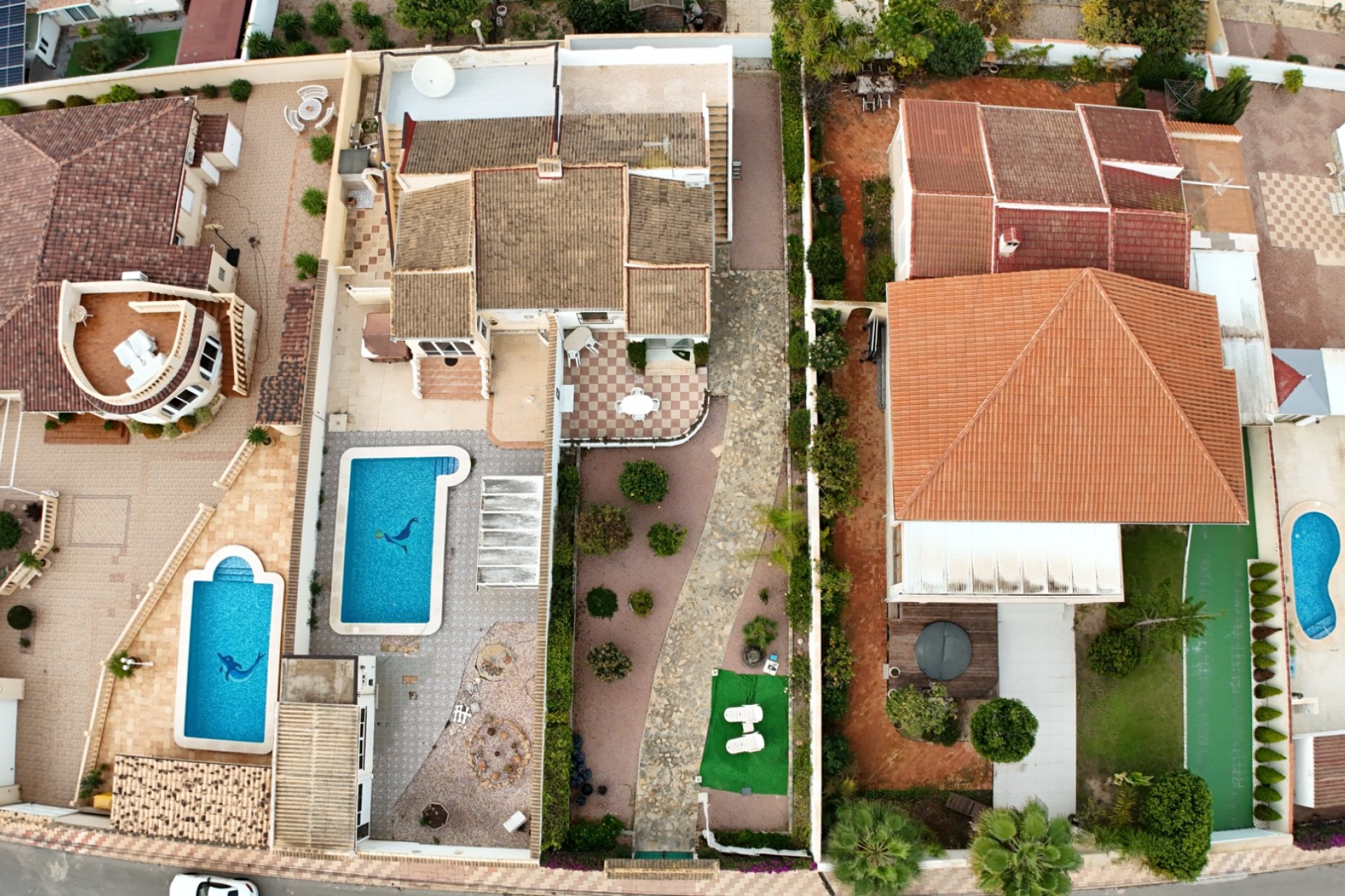 Resale - Villa - Torrevieja - La siesta