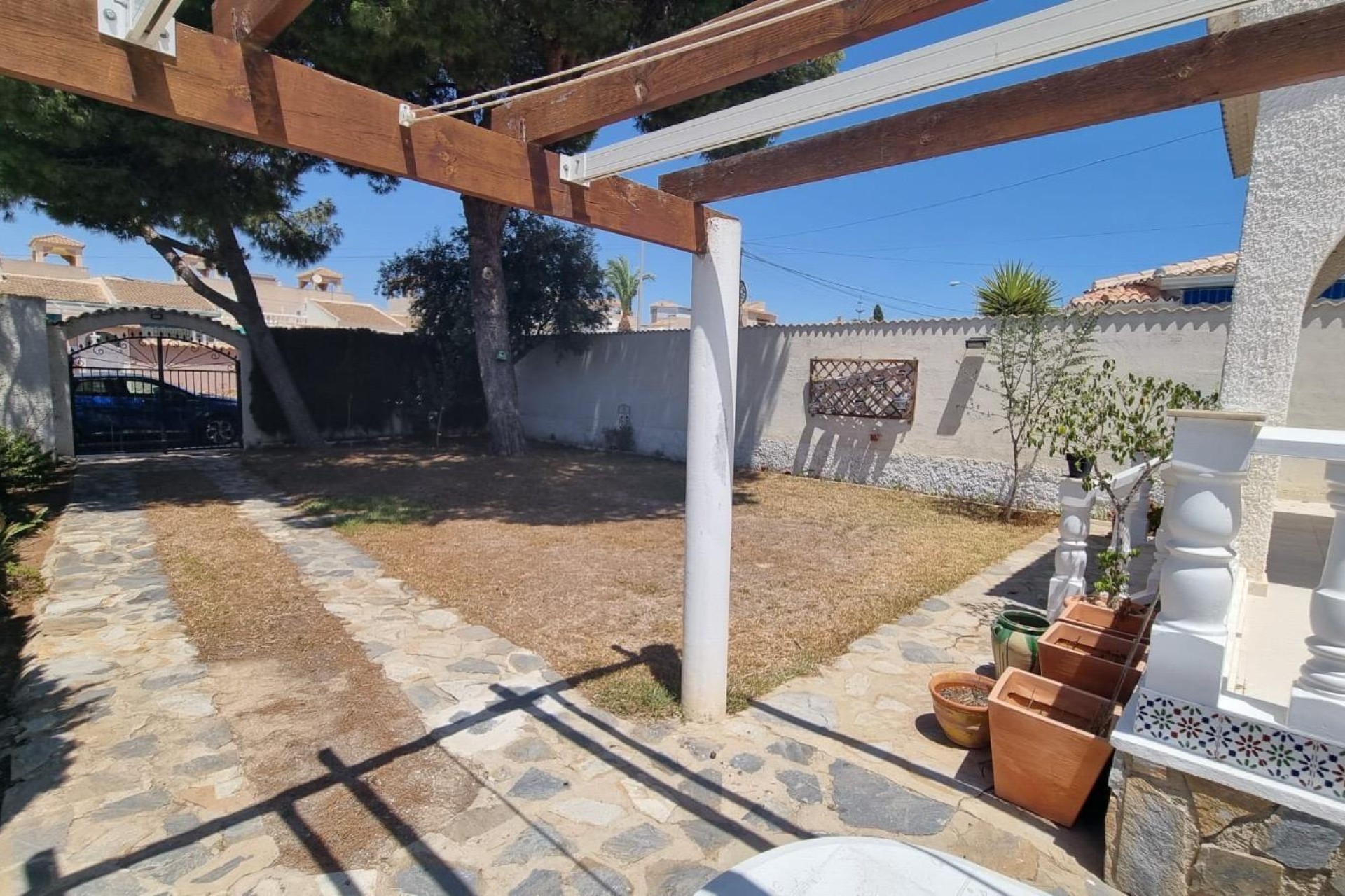 Resale - Villa - Torrevieja - La siesta