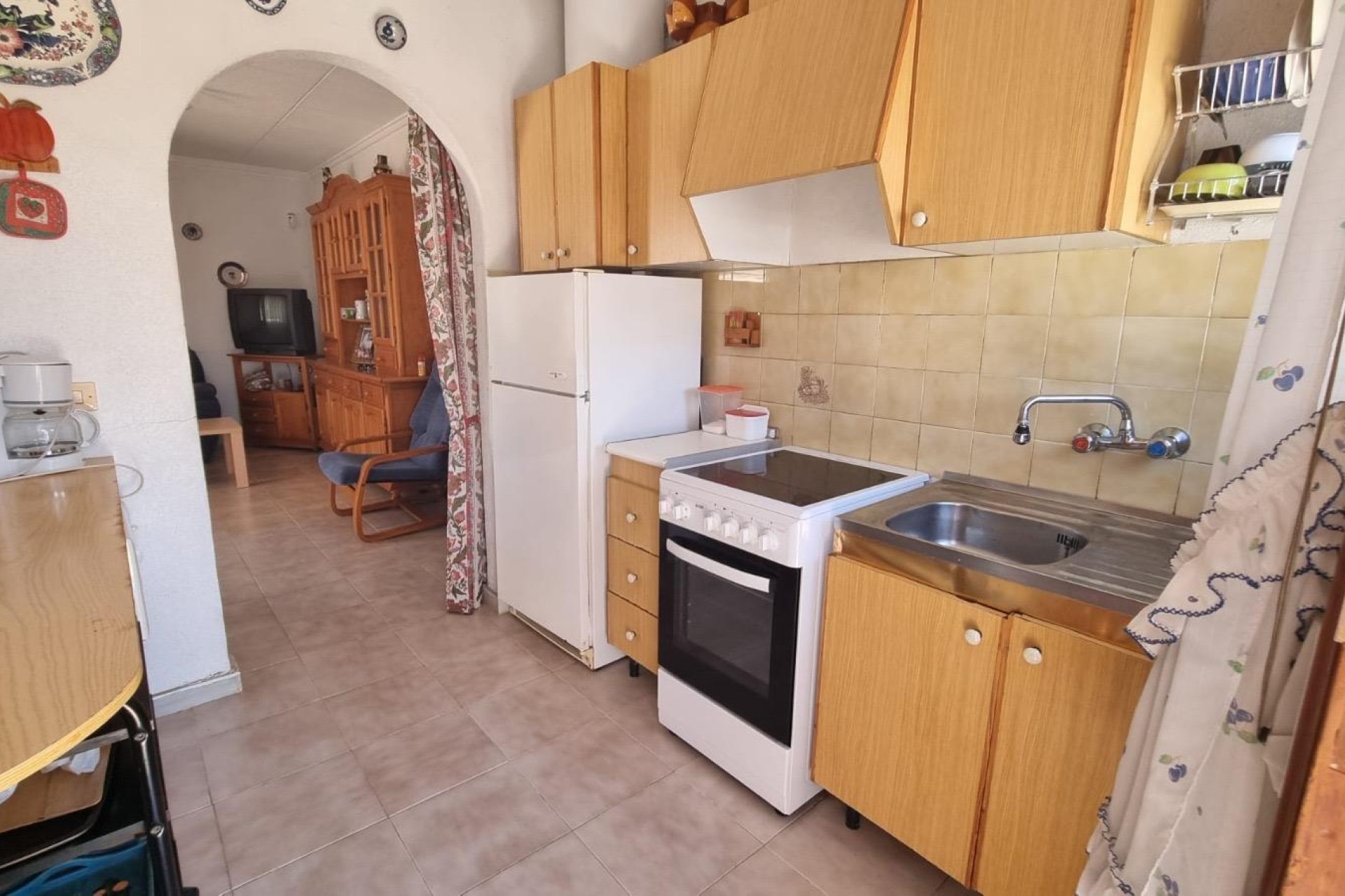 Resale - Villa - Torrevieja - La siesta