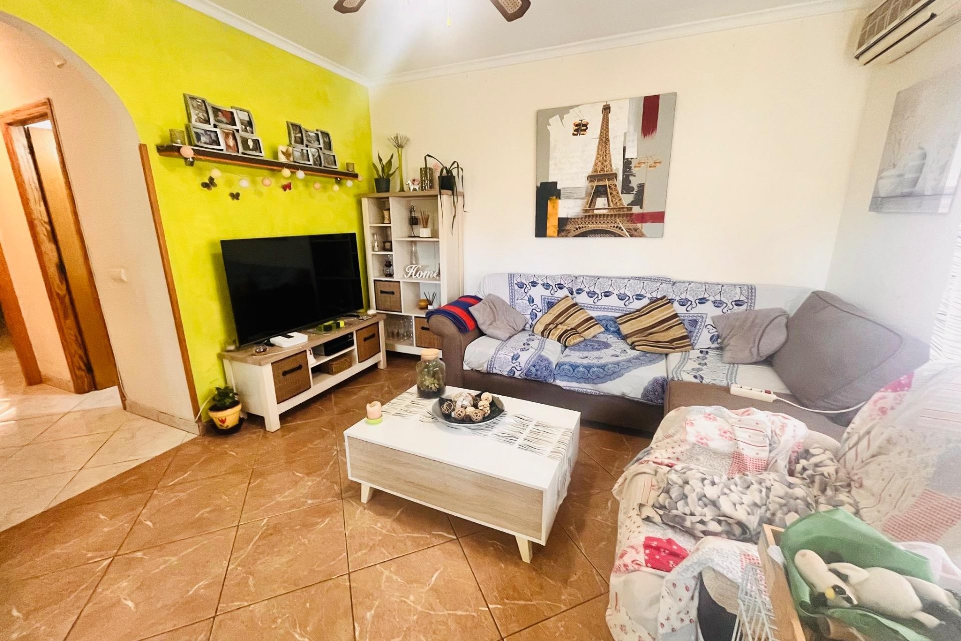 Resale - Villa - Torrevieja - La siesta