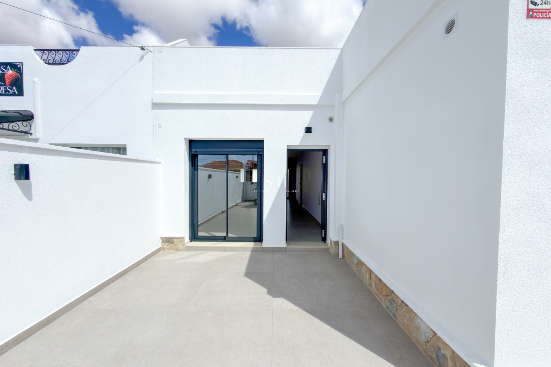 Resale - Villa - Torrevieja - La siesta