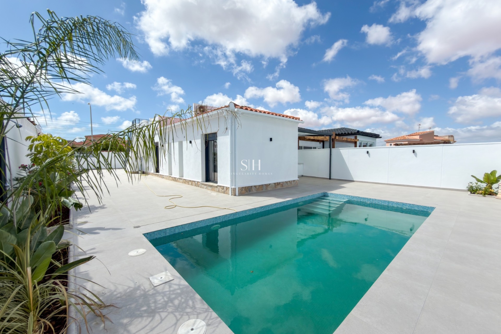 Resale - Villa - Torrevieja - La siesta