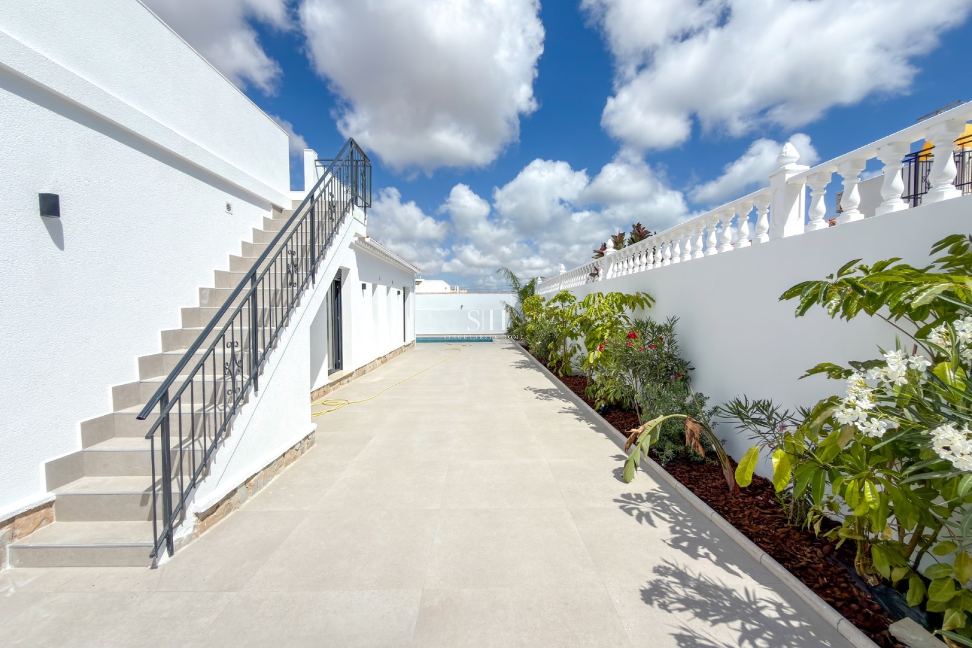 Resale - Villa - Torrevieja - La siesta