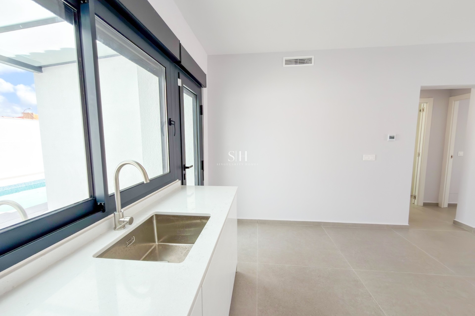 Resale - Villa - Torrevieja - La siesta
