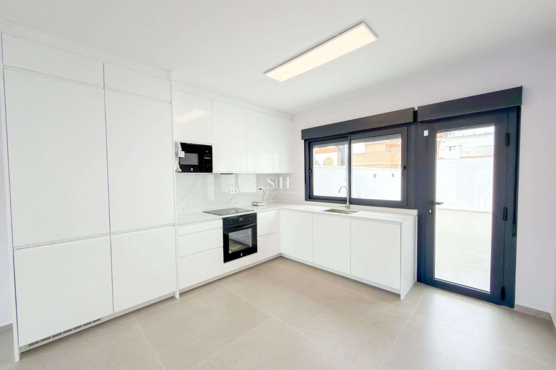Resale - Villa - Torrevieja - La siesta
