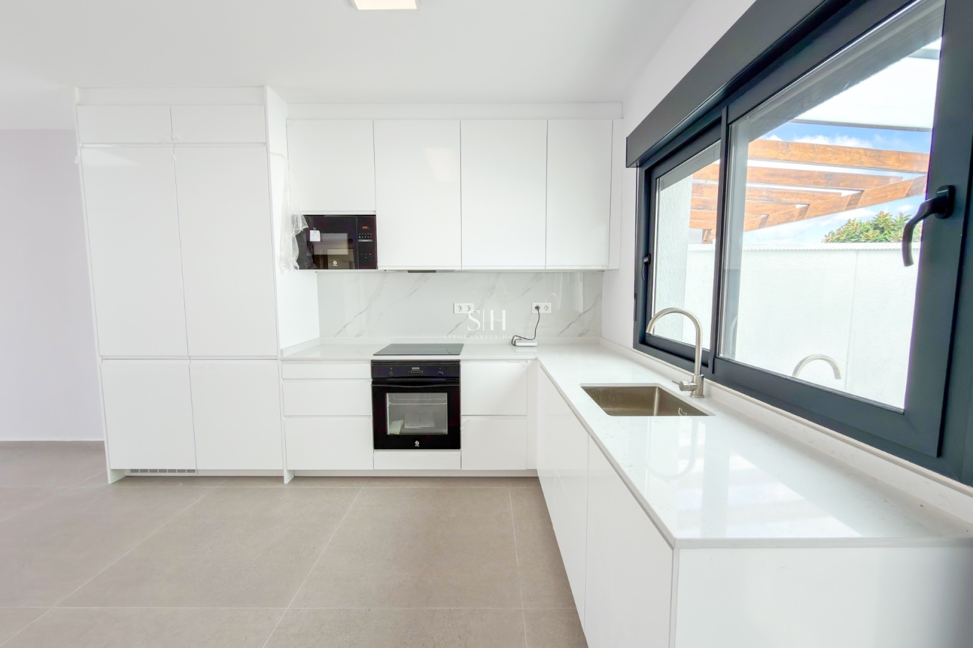 Resale - Villa - Torrevieja - La siesta