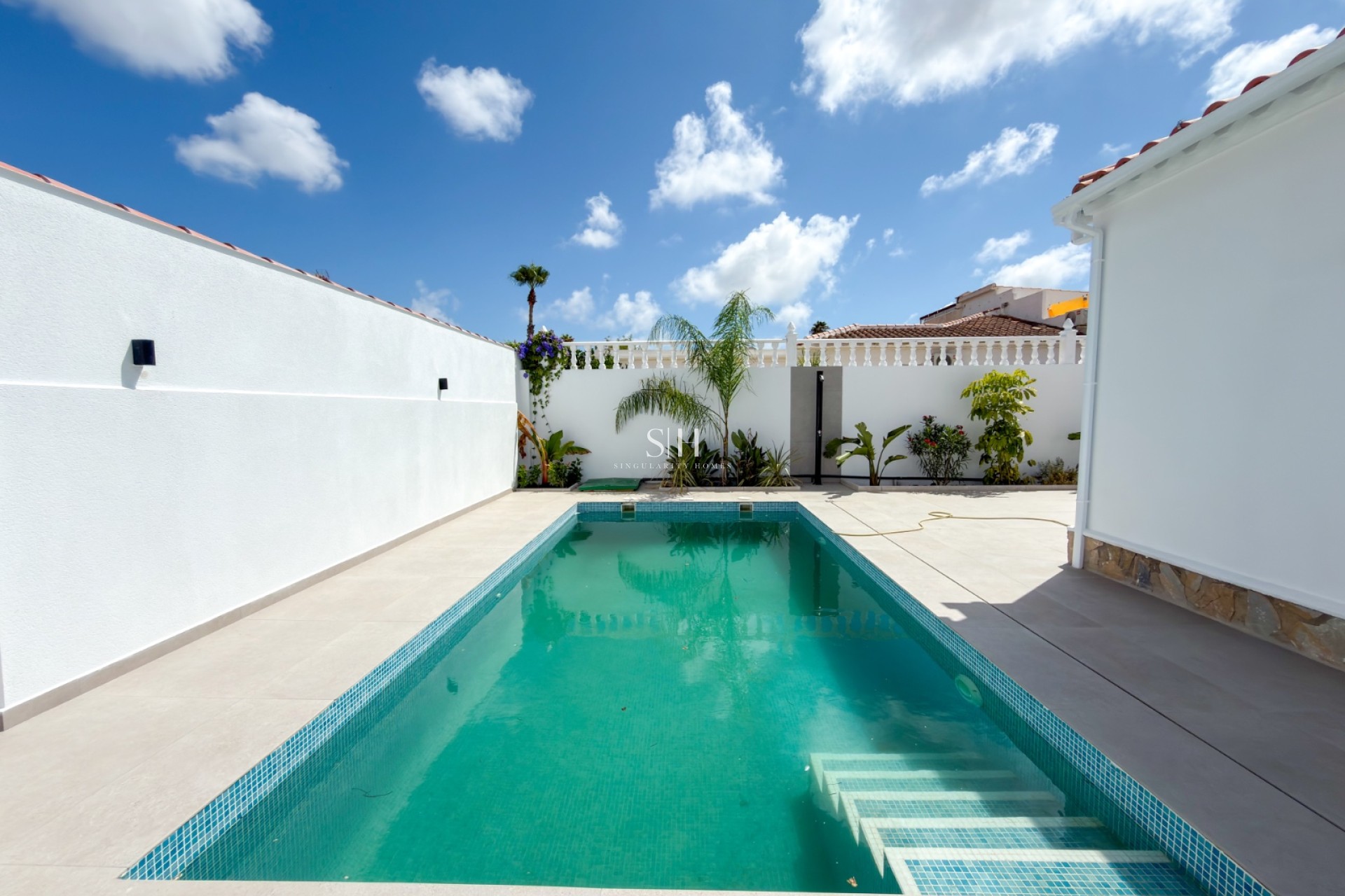 Resale - Villa - Torrevieja - La siesta