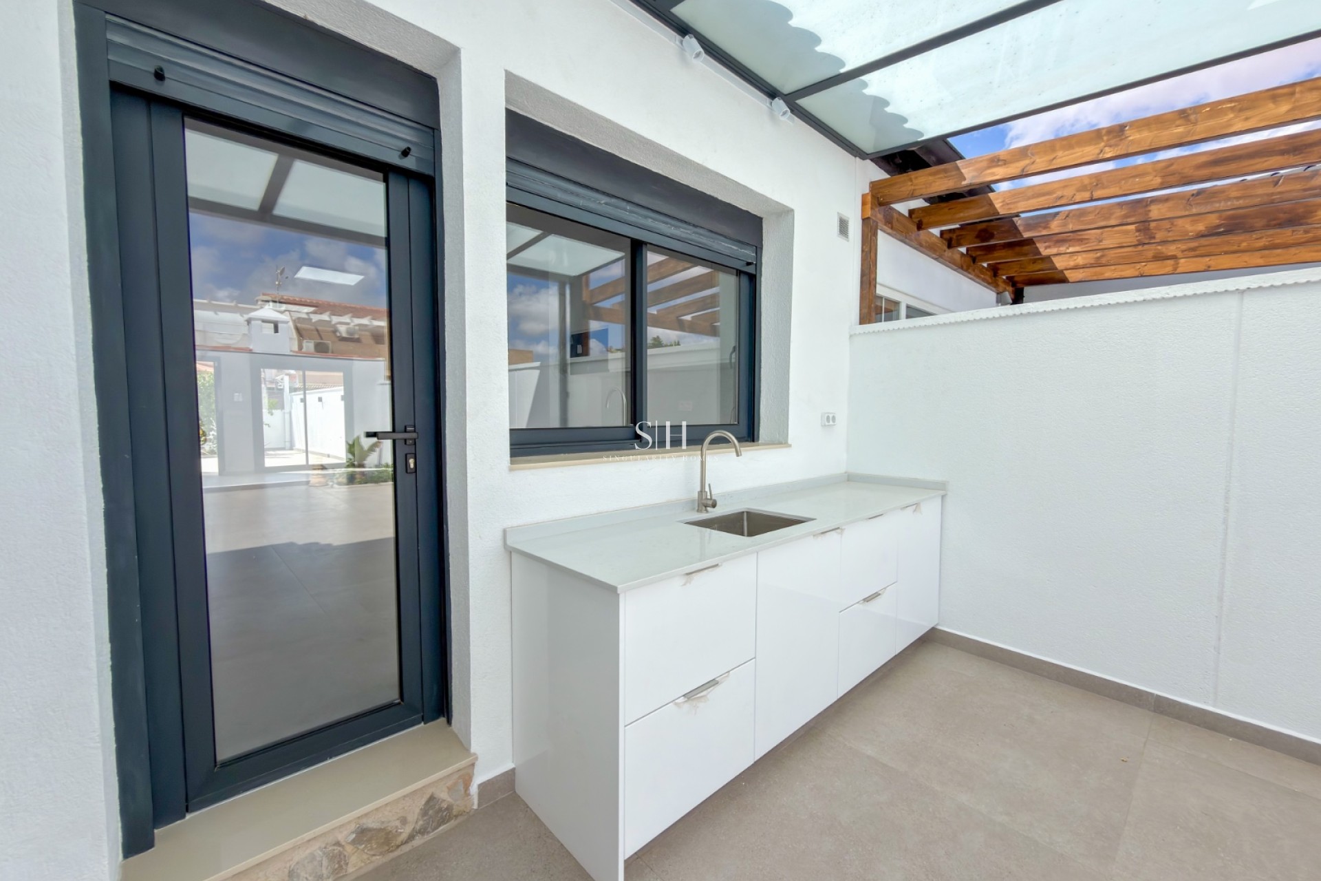 Resale - Villa - Torrevieja - La siesta