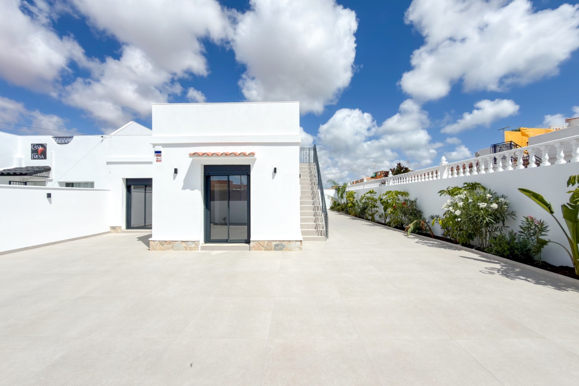 Resale - Villa - Torrevieja - La siesta