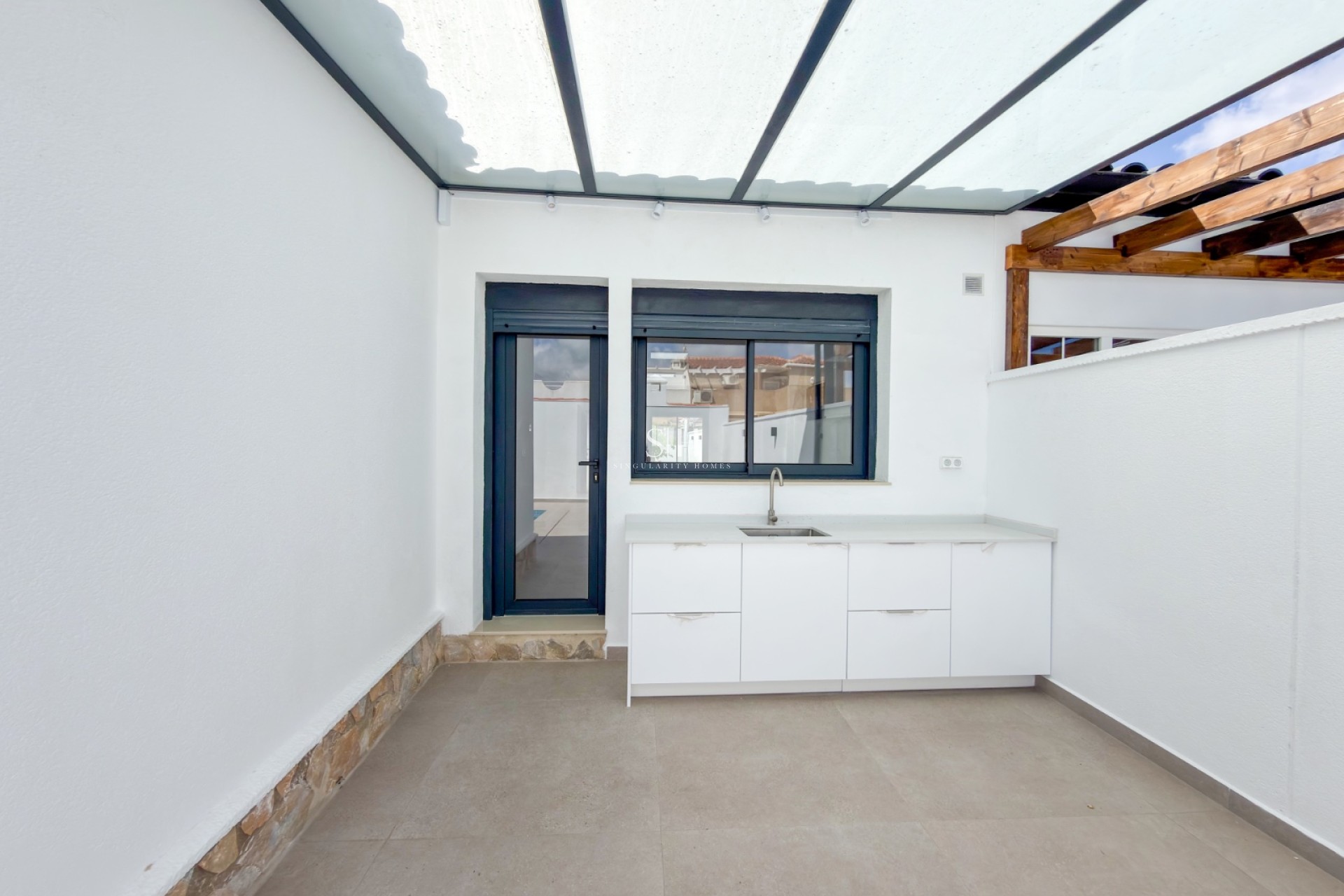 Resale - Villa - Torrevieja - La siesta