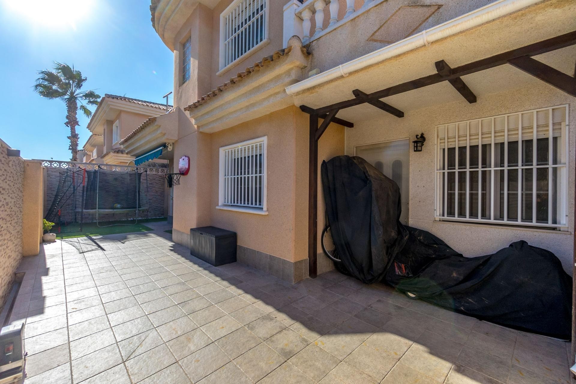 Resale - Villa - Torrevieja - Los Balcones - Los Altos del Edén