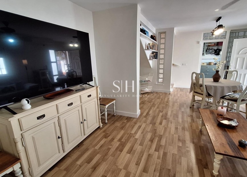 Resale - Villa - Torrevieja - Los Balcones - Los Altos del Edén