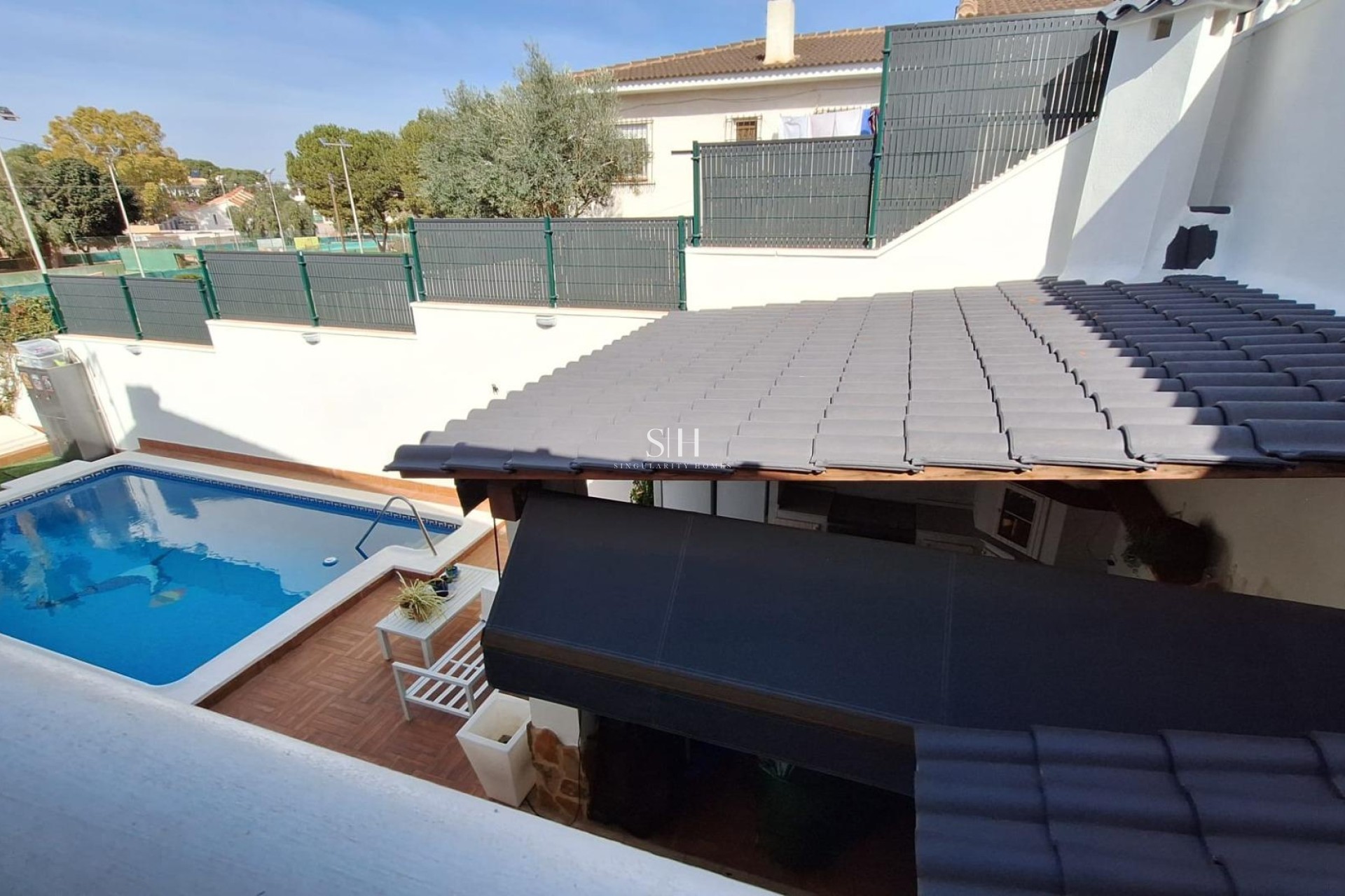 Resale - Villa - Torrevieja - Los Balcones - Los Altos del Edén