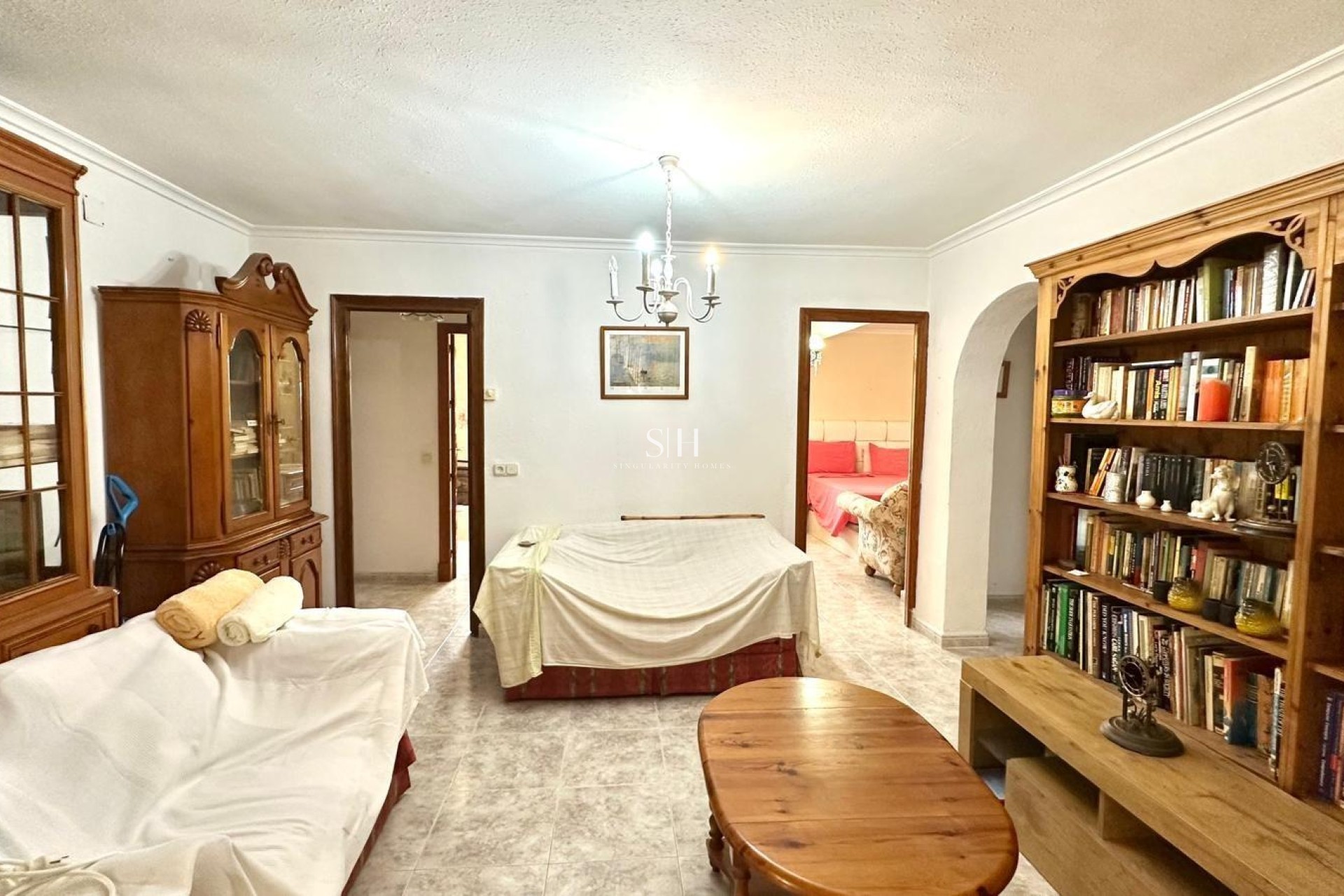 Resale - Villa - Torrevieja - Los Balcones - Los Altos del Edén