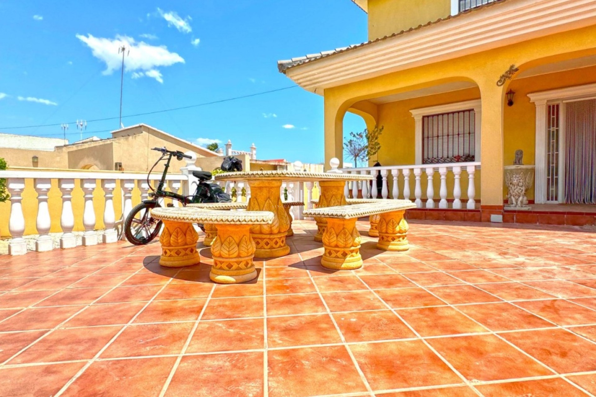 Resale - Villa - Torrevieja - Los Balcones - Los Altos del Edén