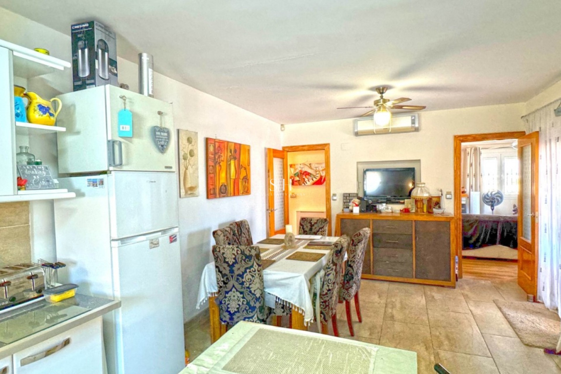 Resale - Villa - Torrevieja - Los Balcones - Los Altos del Edén