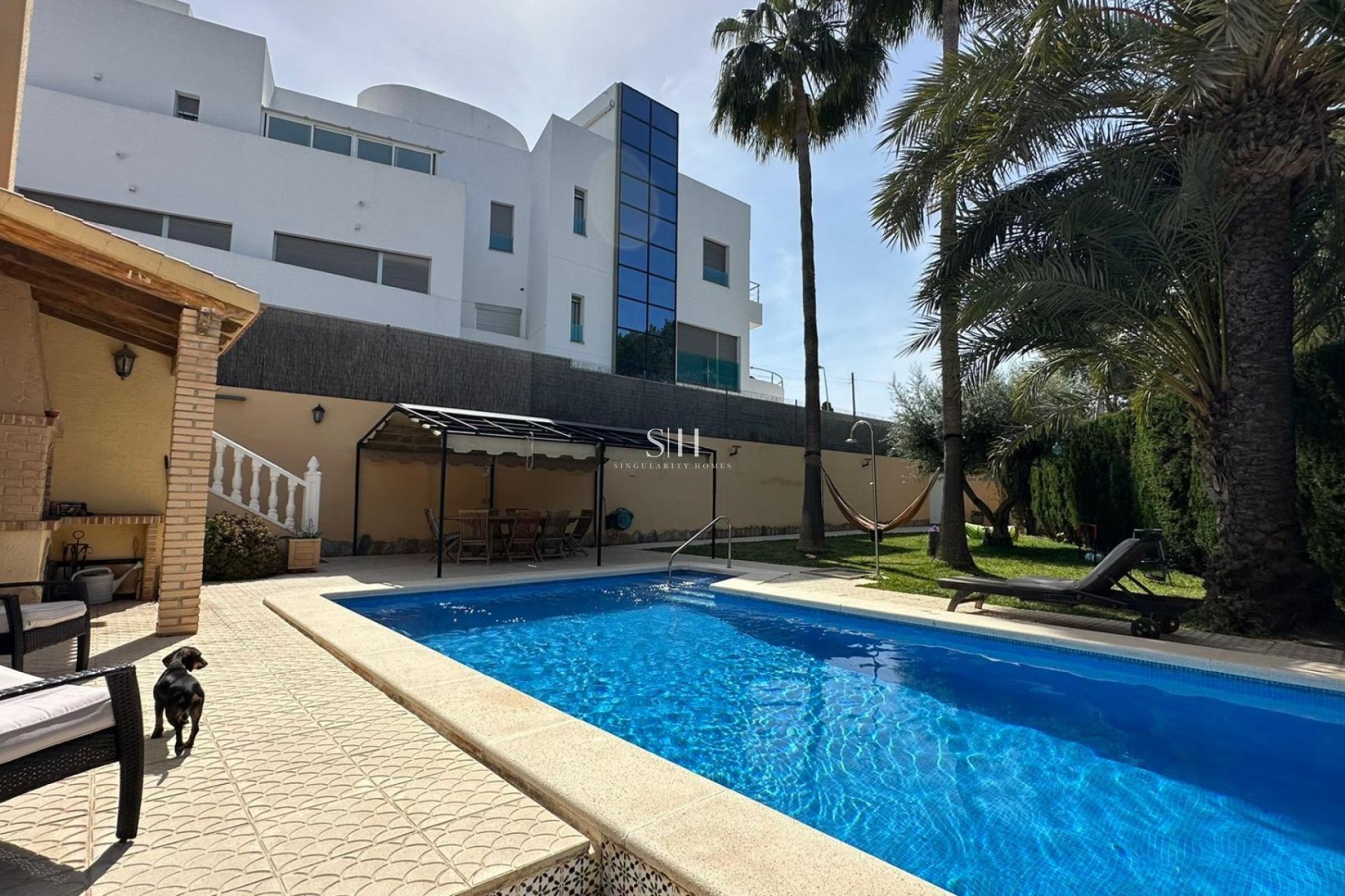 Resale - Villa - Torrevieja - Los Balcones - Los Altos del Edén