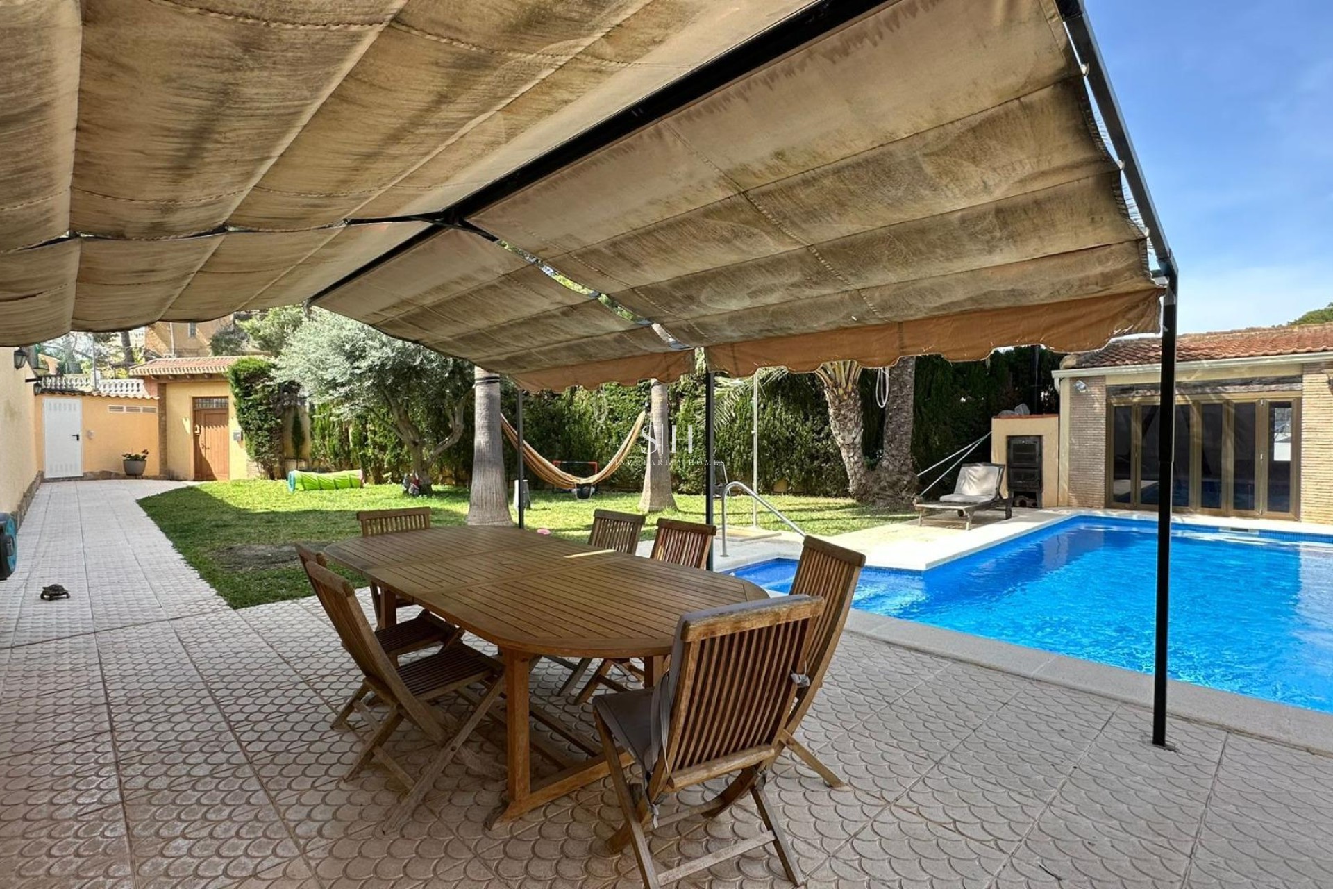 Resale - Villa - Torrevieja - Los Balcones - Los Altos del Edén