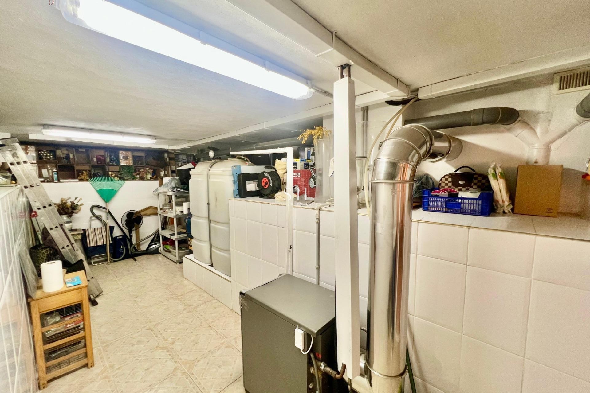 Resale - Villa - Torrevieja - Los Balcones - Los Altos del Edén