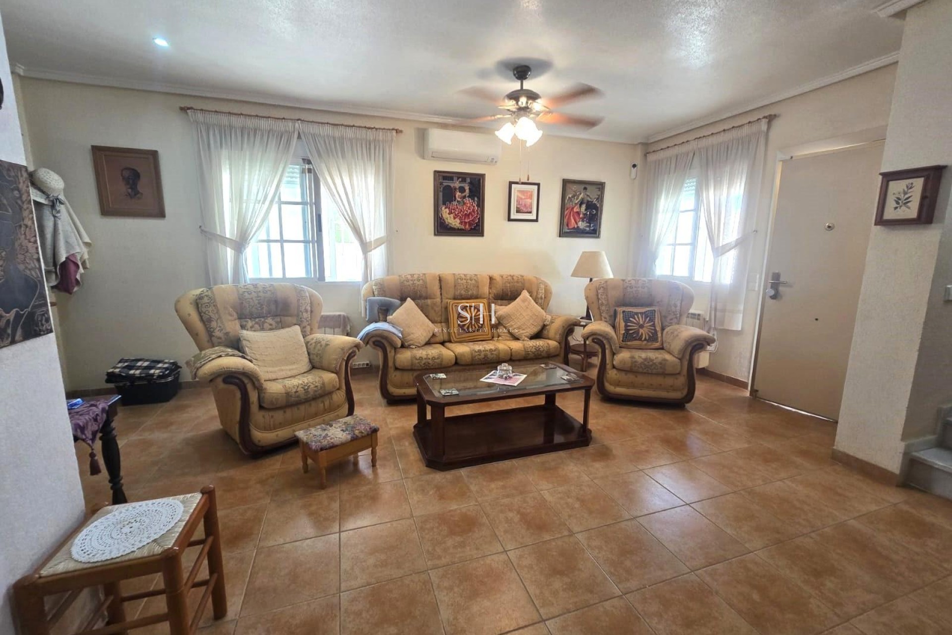 Resale - Villa - Torrevieja - Los Balcones - Los Altos del Edén
