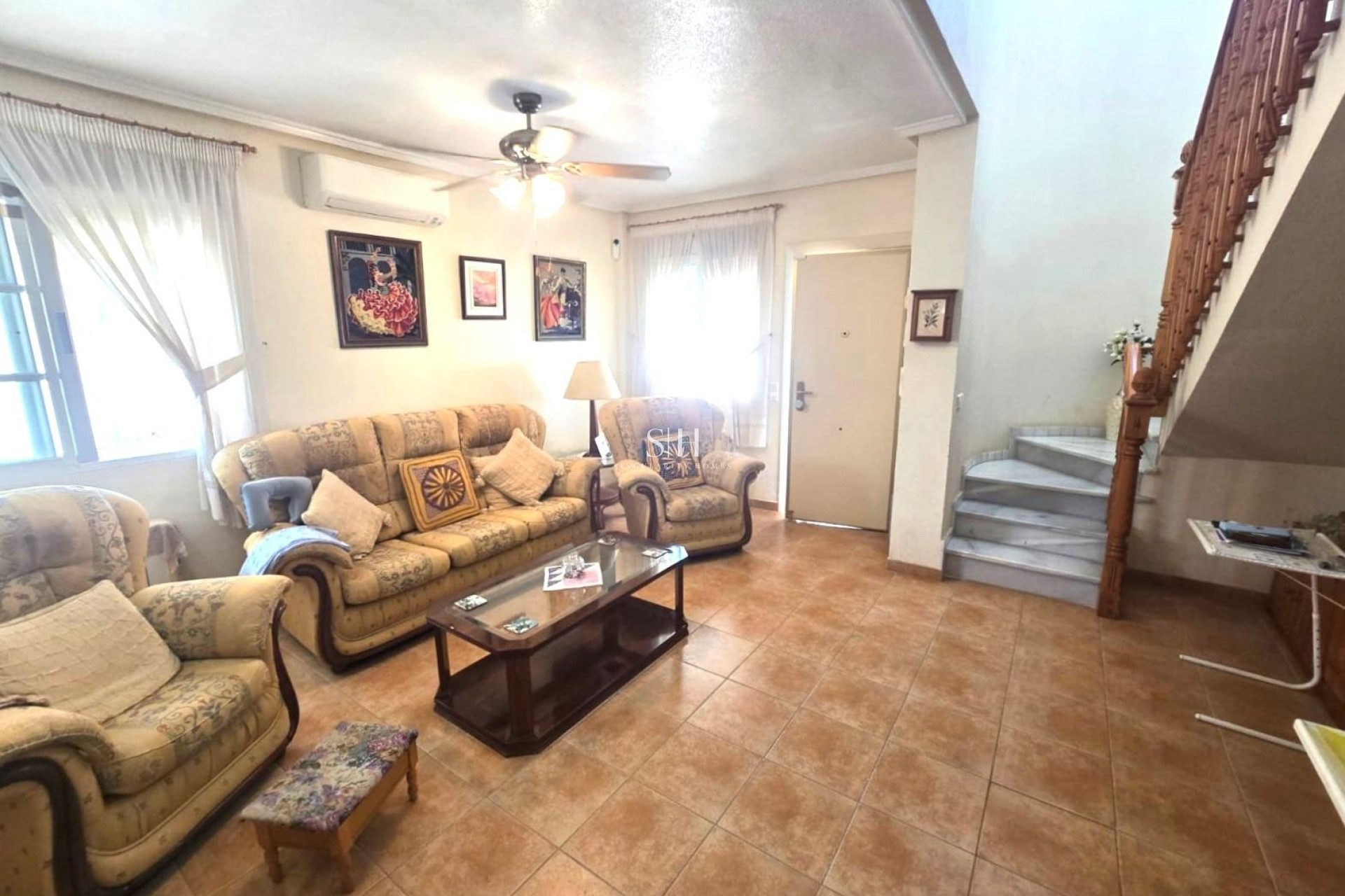 Resale - Villa - Torrevieja - Los Balcones - Los Altos del Edén