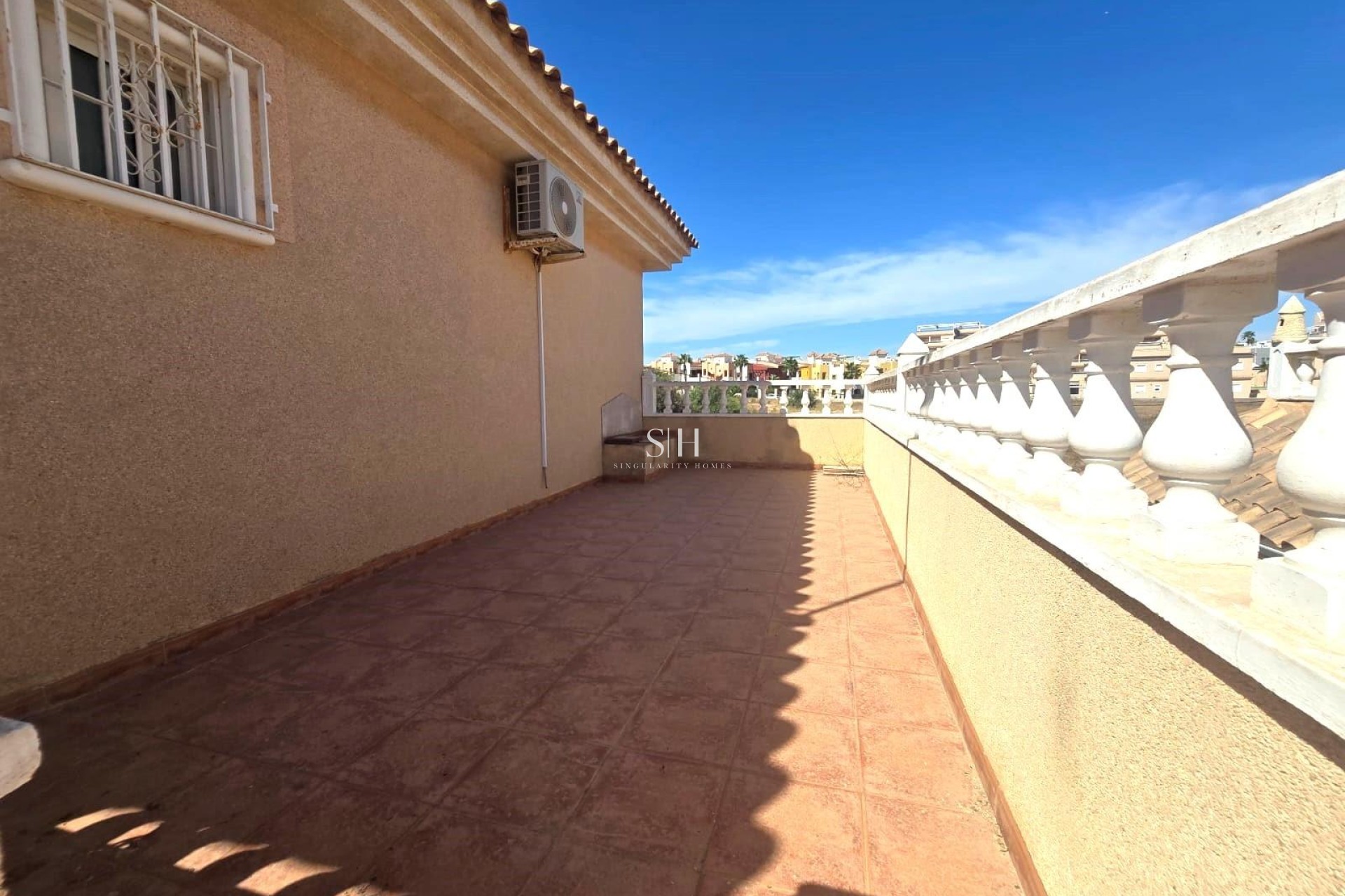 Resale - Villa - Torrevieja - Los Balcones - Los Altos del Edén